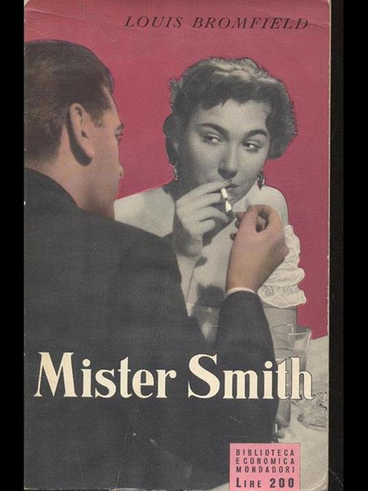 Mister Smith - Louis Bromfield - 3