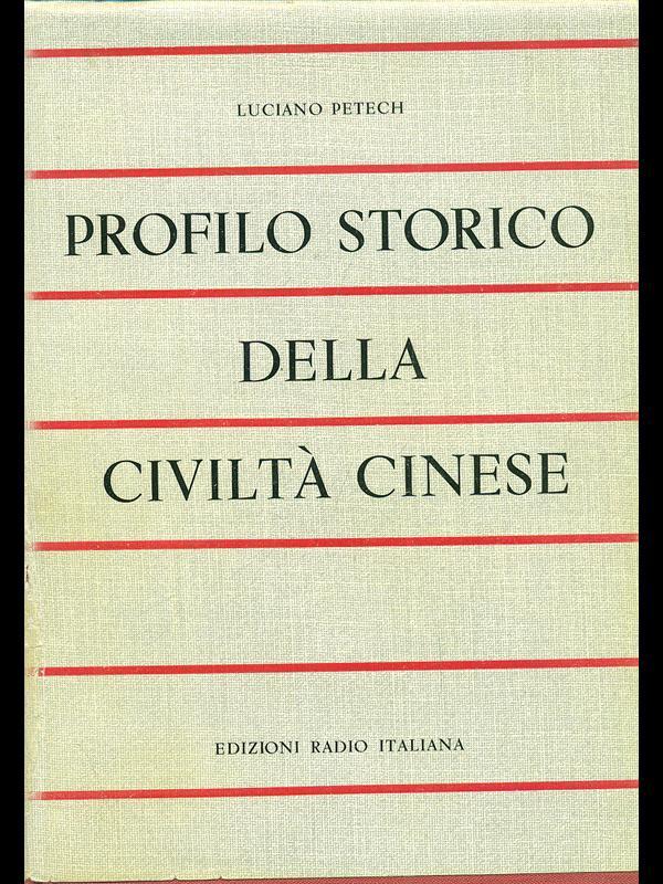 Profilo storico della civiltà cinese
