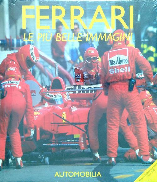 Ferrari le più belle immagini
