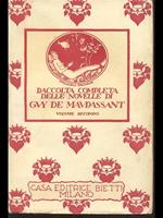 Raccolta completa delle novelle di Guy De Maupassant. Volume secondo