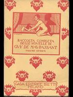 Raccolta completa delle novelle di Guy De Maupassant. Volume ottavo