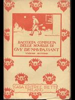 Raccolta completa delle novelle di Guy de Maupassant - volume settimo