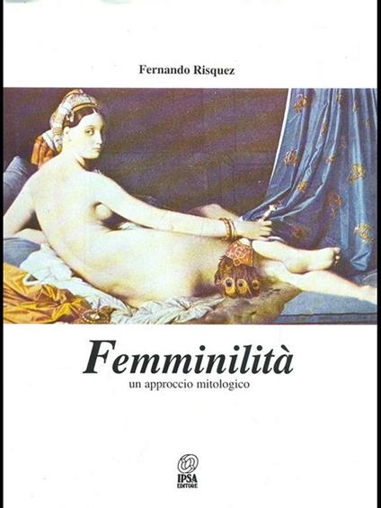 Femminilità - Fernando Risquez - copertina