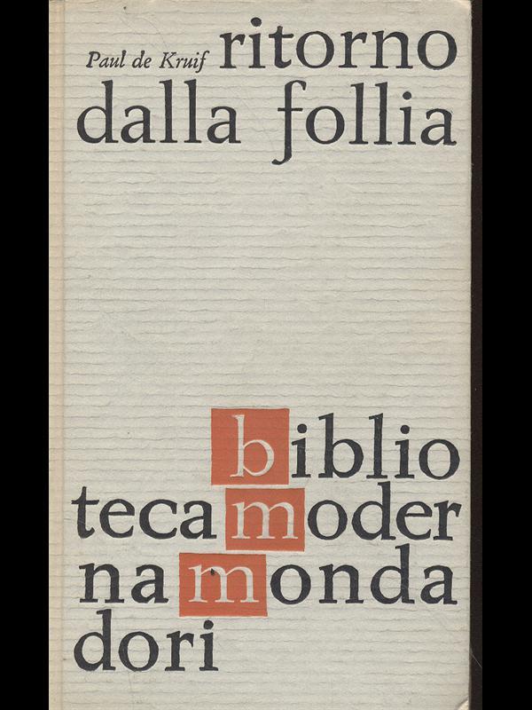 Ritorno dalla follia