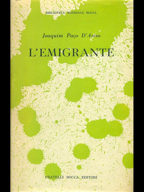 L' emigrante