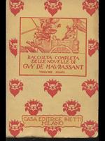 Raccolta completa delle novelle di Guy De Maupassant. Volume nono