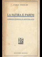 La satira e Parini