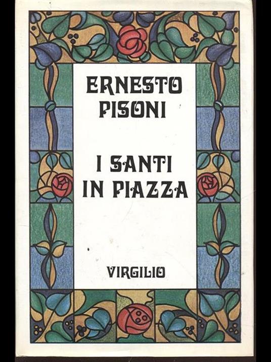 I Santi in piazza - copertina