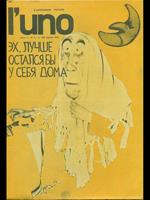 L' uno. agosto 1976