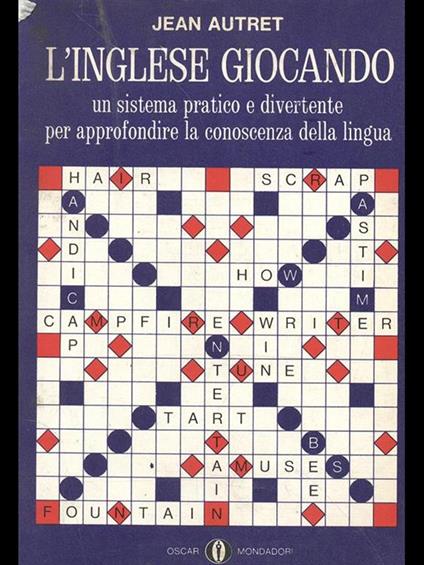 L' inglese giocando - copertina