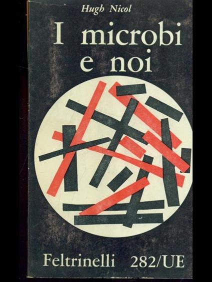 I microbi e noi - copertina