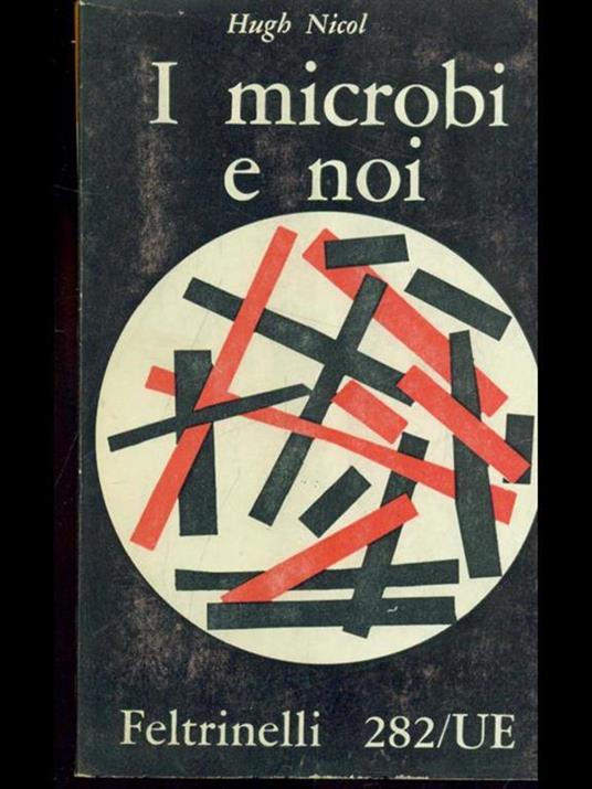I microbi e noi - copertina