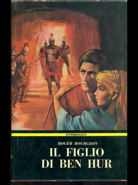 Il figlio di Ben Hur - Roger Bourgeon - 8