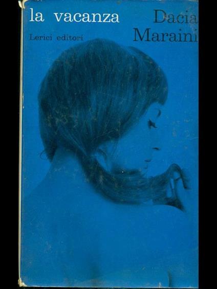 La vacanza - copertina