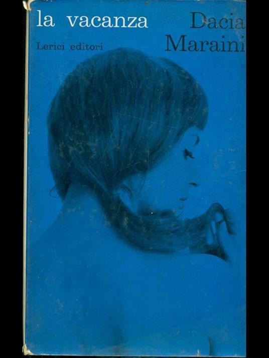 La vacanza - copertina