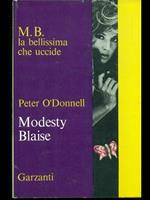 Modesty Blaise