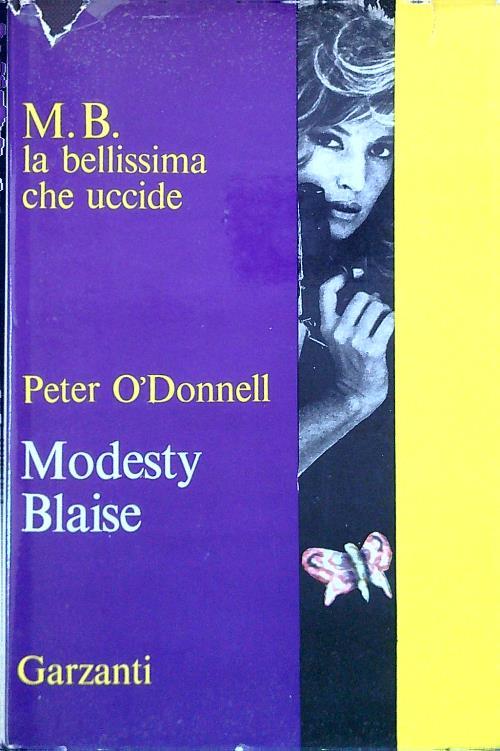 Modesty Blaise