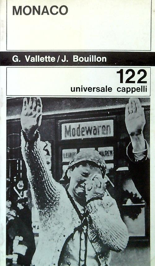 Monaco di: G. Vallette