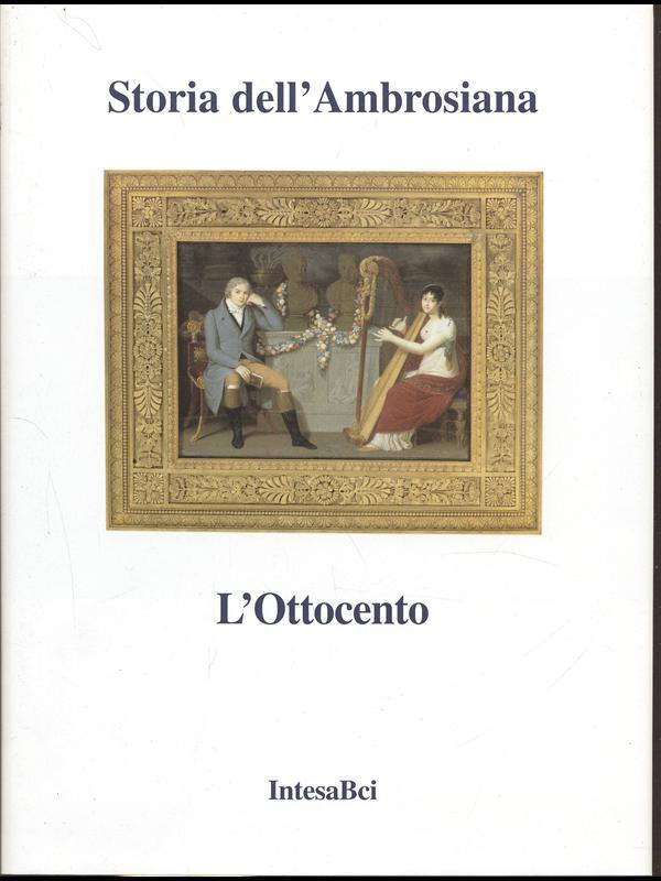 Storia dell'Ambrosiana. L'Ottocento
