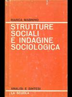 Strutture sociali e indagine sociologica