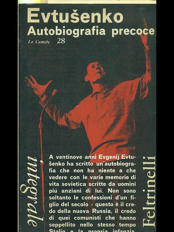 Autobiografia precoce
