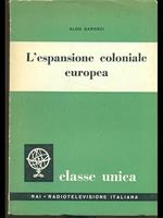 L' espansione coloniale europea