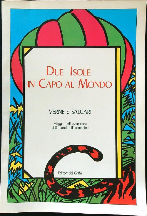 Due Isole in Capo al Mondo