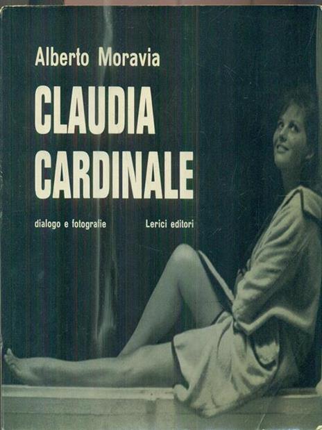 Claudia Cardinale - Alberto Moravia - 4