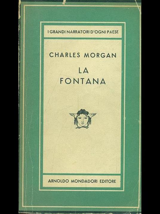 La fontana - Charles Morgan - 3