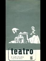 Teatro n. 116. Il retablo d'Issenhein
