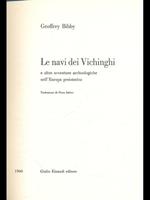 Le navi dei Vichinghi