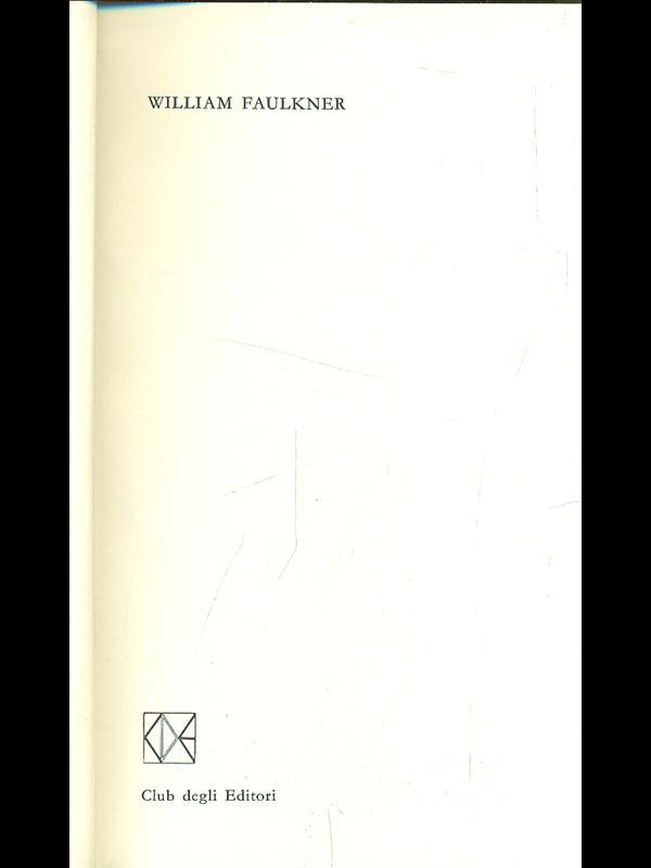 Premio Nobel 1949: William Faulkner