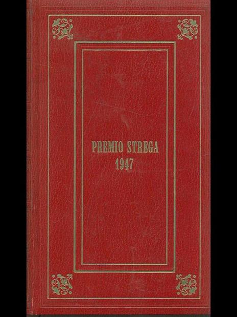 Premio Strega 1947: Tempo di uccidere - Ennio Flaiano - copertina