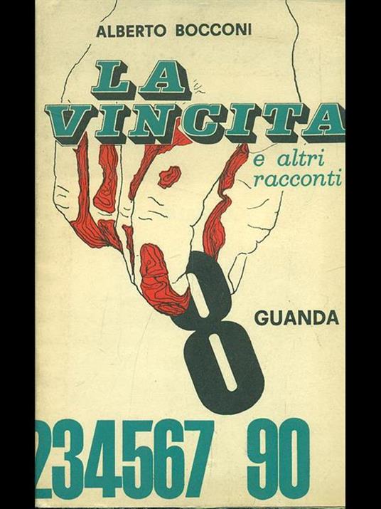 La vincita e altri racconti - Alberto Bocconi - 4