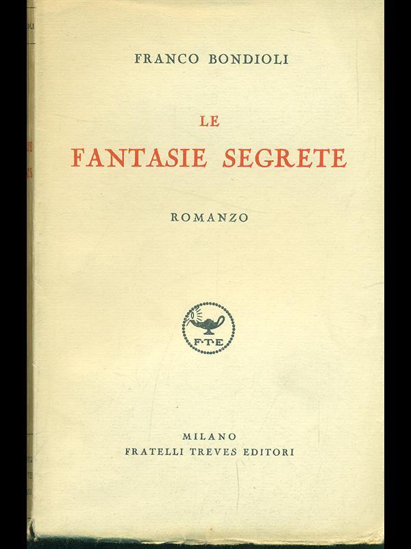 Le fantasie segrete