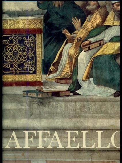 Raffaello - copertina