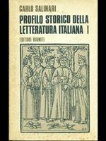 Profilo storico della letteratura italiana