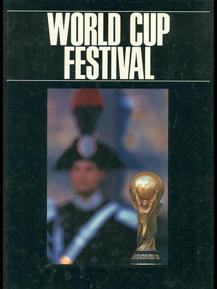 World cup festival - copertina