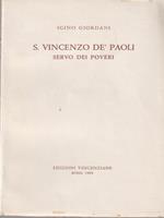 S. vincenzo de Paoli, servo dei poveri