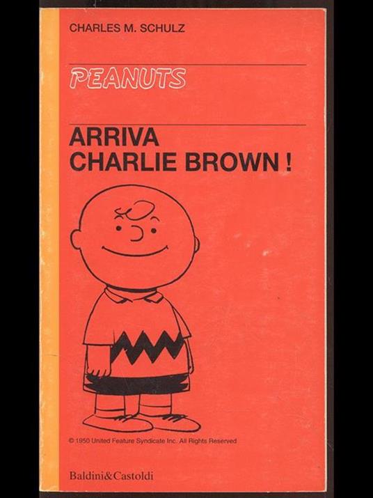 Arriva Charlie Brown! - Charles M. Schulz - 8