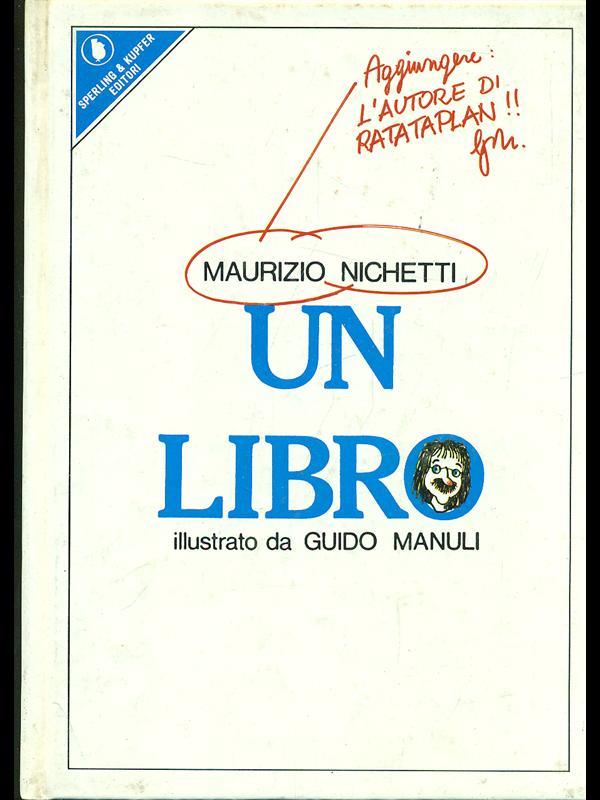 Un libro