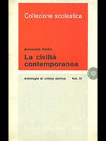 La civiltà contemporanea vol. III