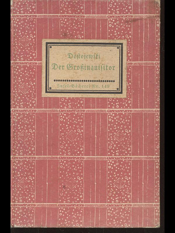 Der Grossinquisitor