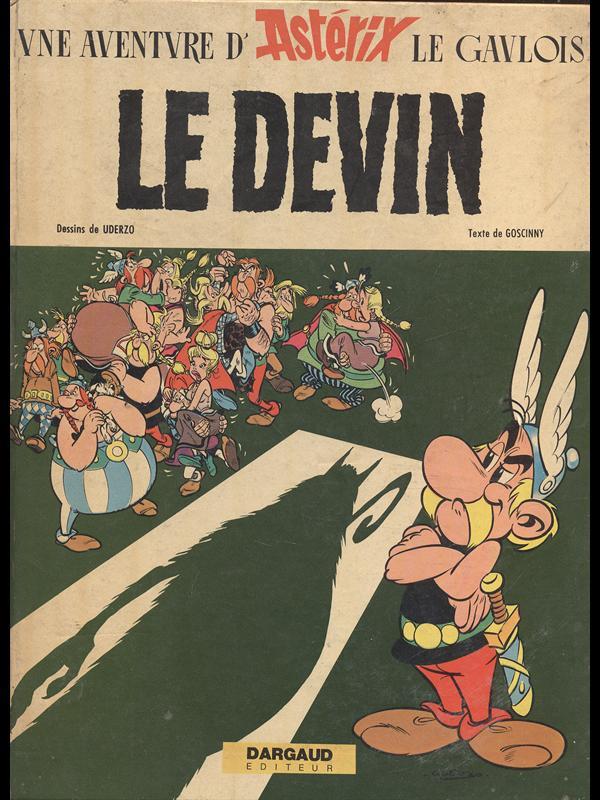 Le devin