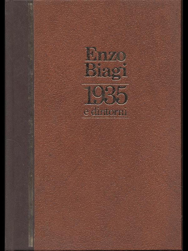 1935 e dintorni