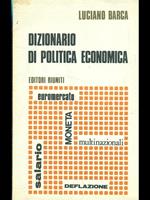 Dizionario di politica economica