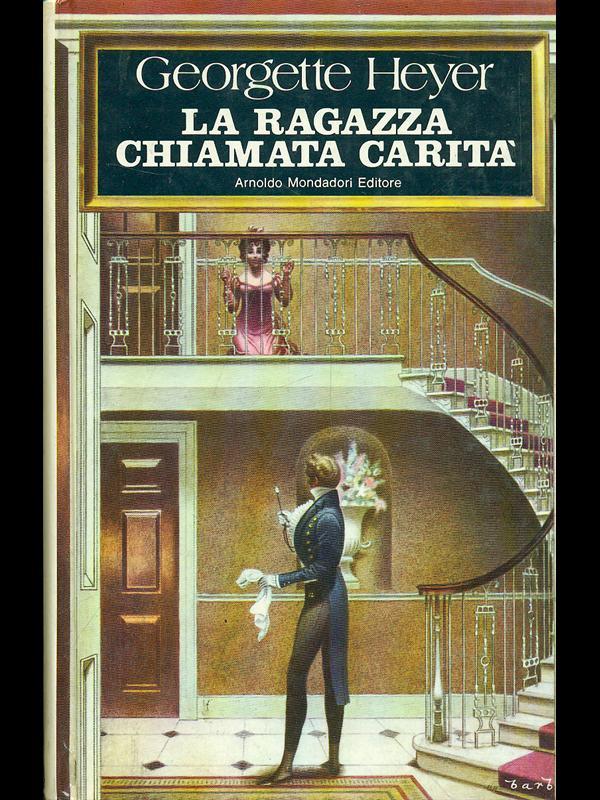 La ragazza chiamata Carità