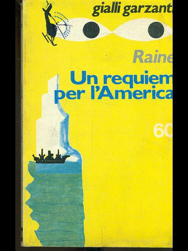 Un requiem per l'America