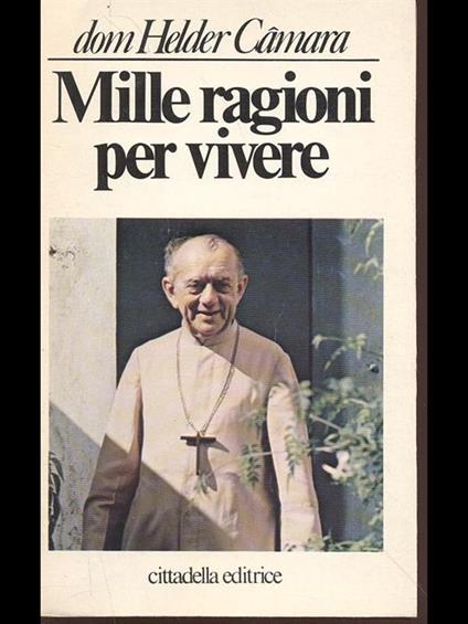 Mille ragioni per vivere - copertina