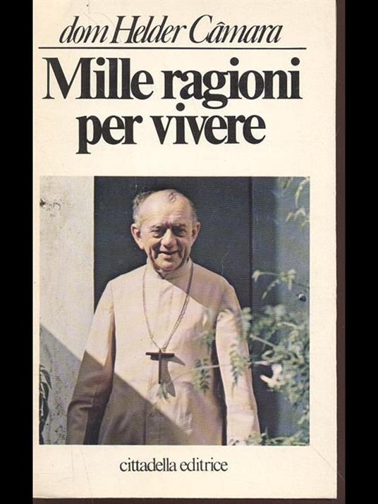 Mille ragioni per vivere - copertina